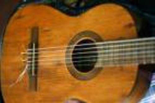 guitarra Galeote