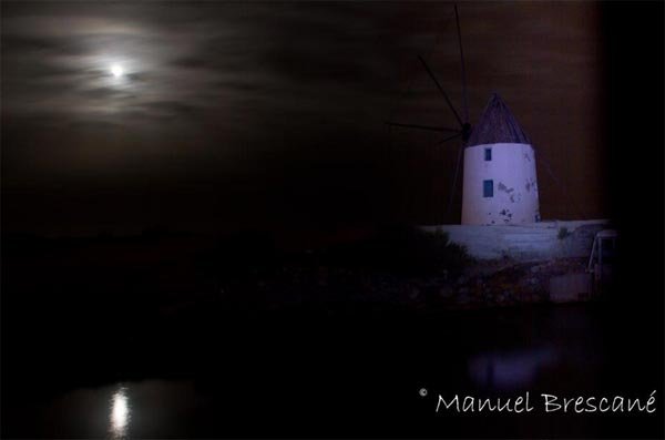 Con nocturnidad y verano. Por Manuel Brescané Muñoz