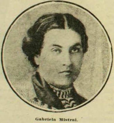 Gabriela MIstral