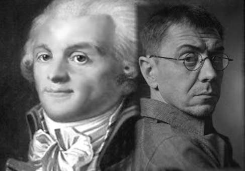 Robespierre-monedero