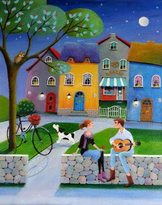 Little Paradise- Iwona Lifsches
