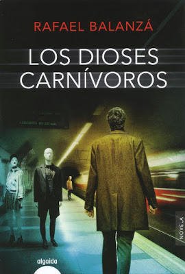 Balanzá y el explorador.