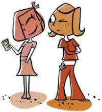 La guerra del móvil