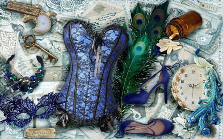 Collage temático