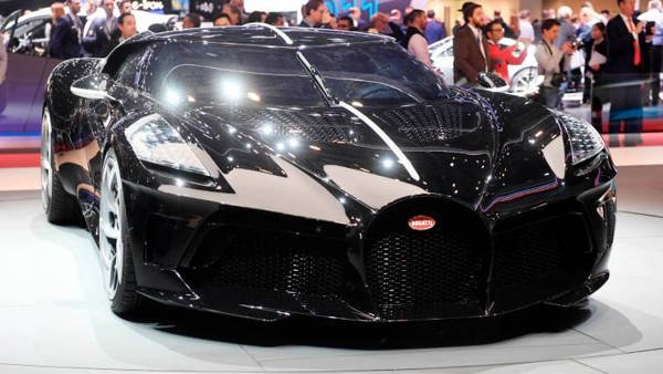 bugati