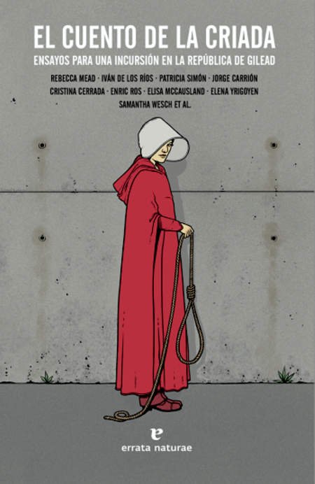 el cuento de la criada