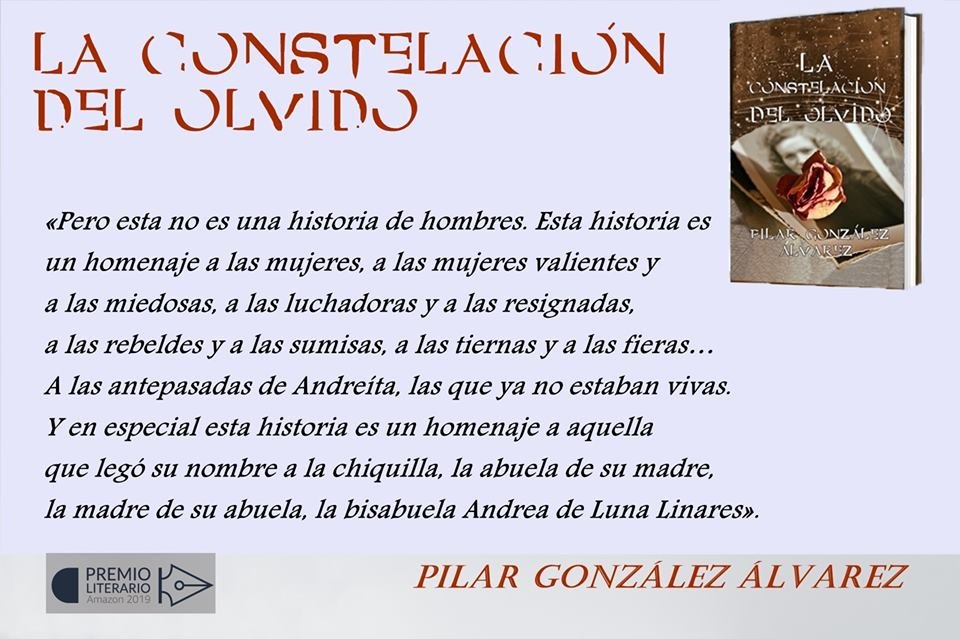 La constelación del olvido