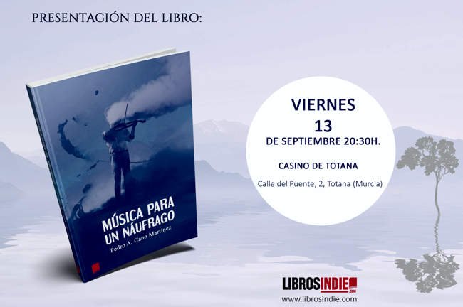 música para un náufrago