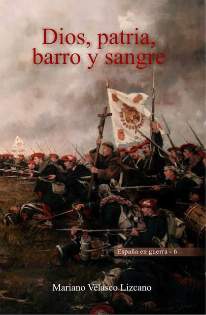 DIOS, PATRIA, BARRO Y SANGRE