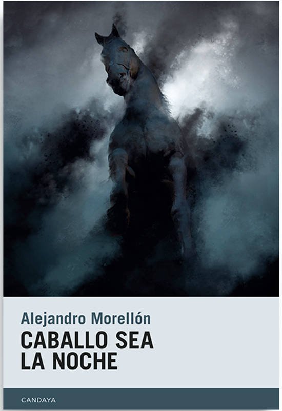 caballo sea la noche