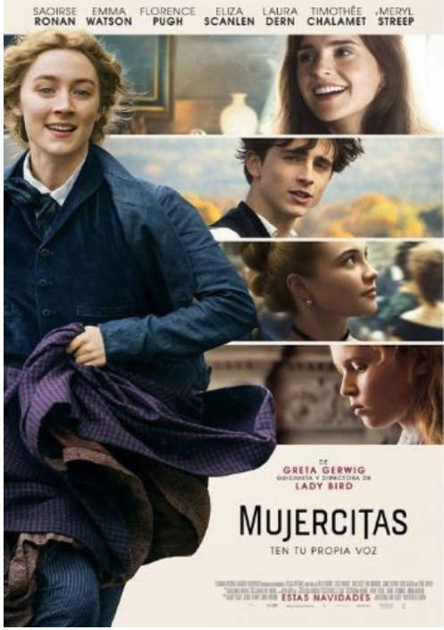 mujercitas