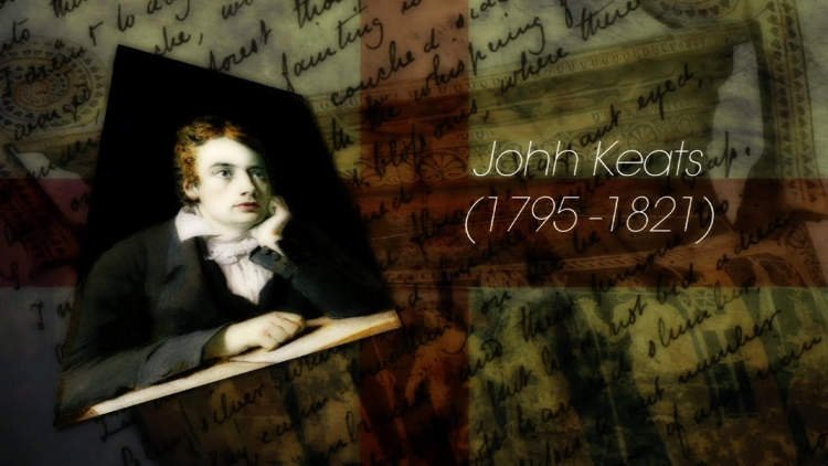 John Keats-2020