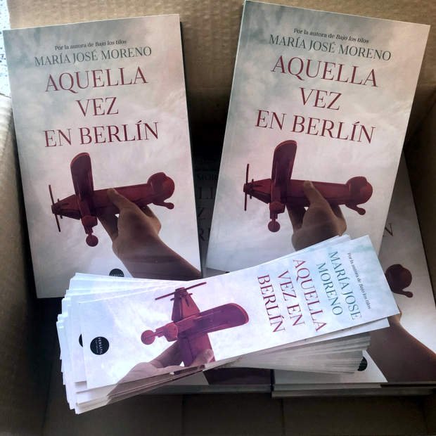 aquella vez en Berlin