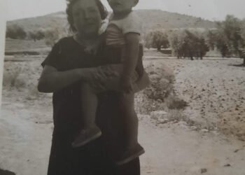 ABUELA LOLA. BURETE-1959