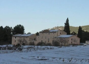 Hoya de Don Gil- Casa del prior