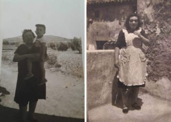 La abuela Lola-COLLAGE