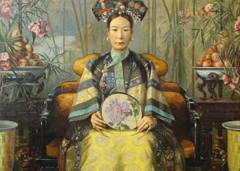 las tribulaciones de Cixí