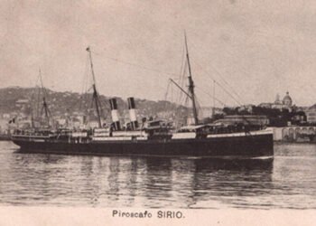 Piroscafo El Sirio