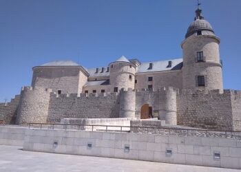 Castillo de Simancas (Valladolid)