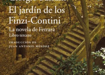 El jardín de los Finzi- Contini,