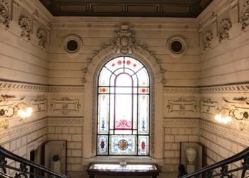 Bibliotecas (Bidebarrieta, Bilbao)