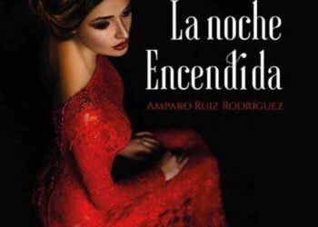 la noche encendida