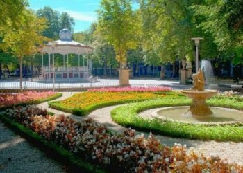 Parque de la Florida, Vitoria-Gasteiz