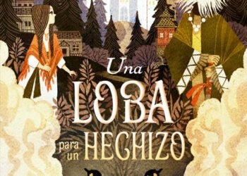 Una loba para un hechizo